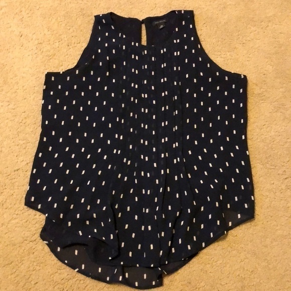 Banana Republic Sleeveless blouse XS - Picture 1 of 5